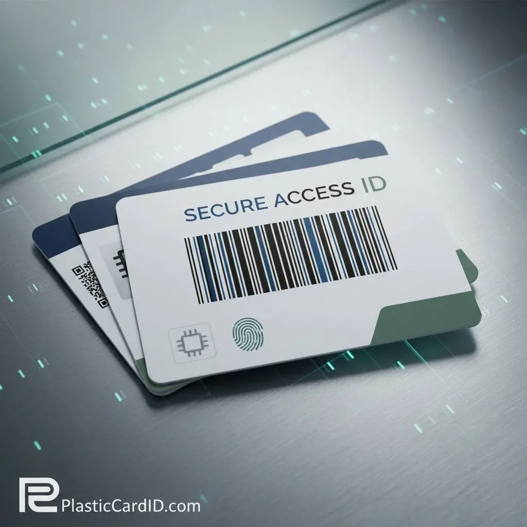 Secure ID & Access Control