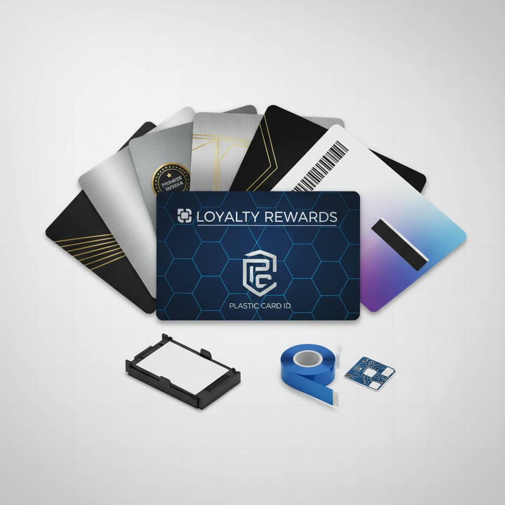 Security & Specialty Cards