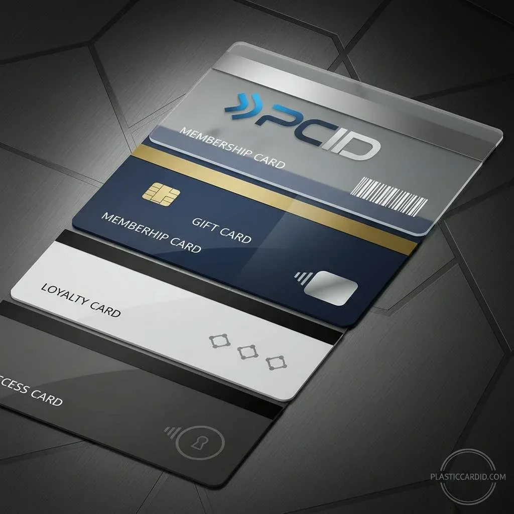 Why Choose Plastic Card ID