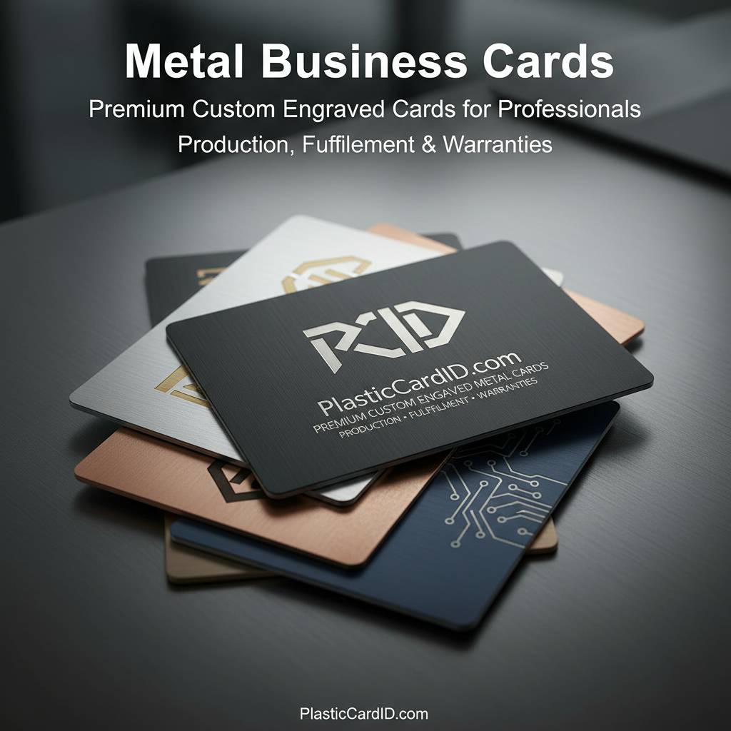 Production, Fulfillment & Warranties