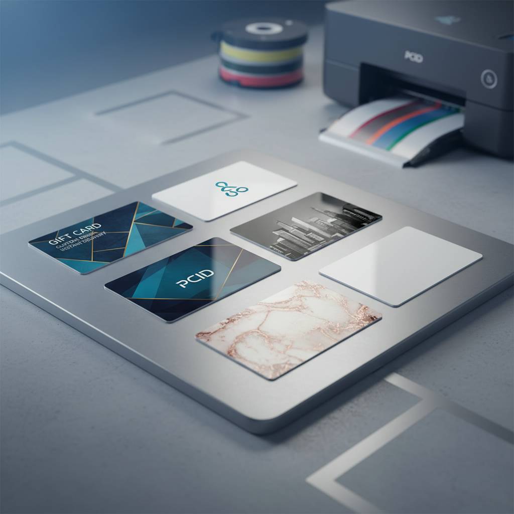 Why Choose Plastic Card ID