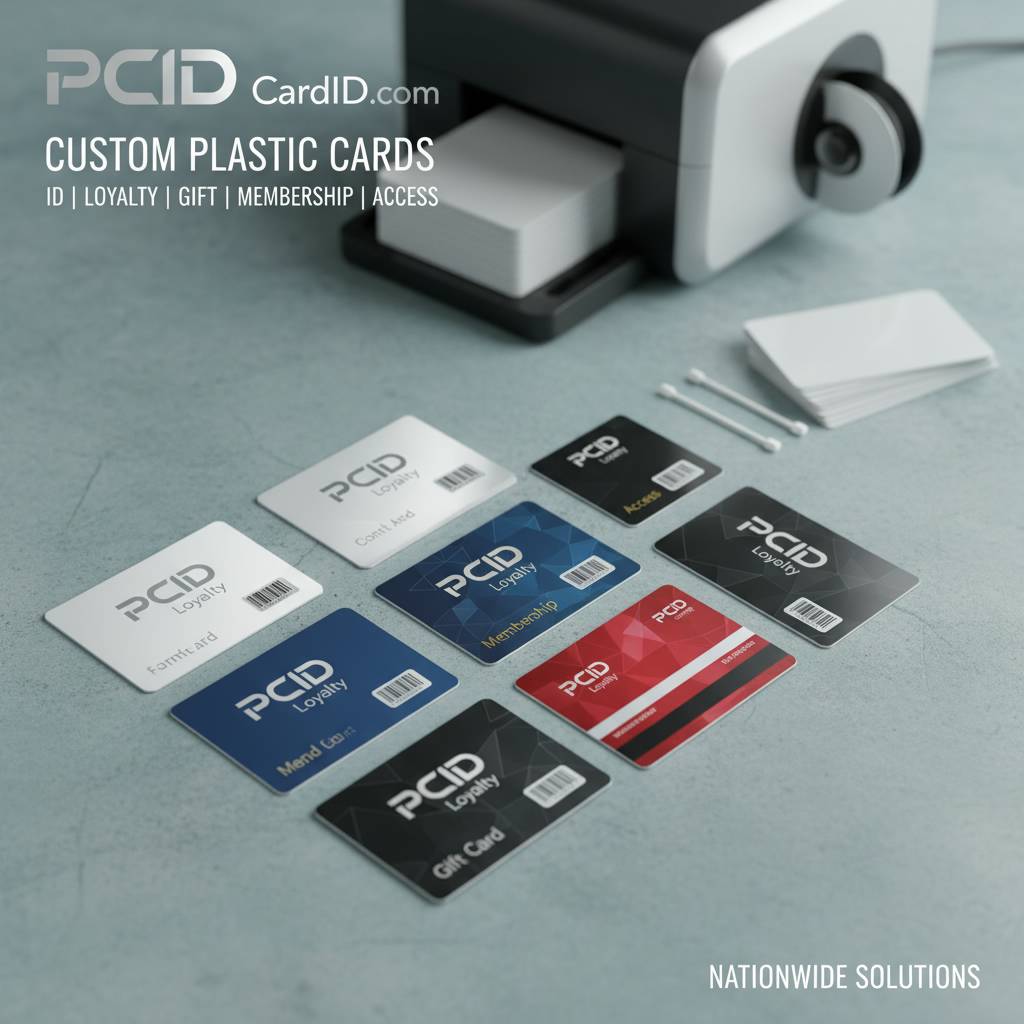 Security & Access Control Cards