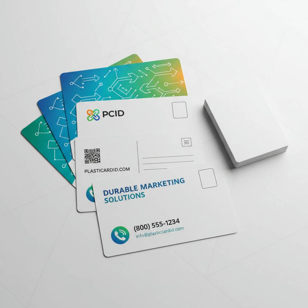 Getting Started and Contacting Plastic Card ID